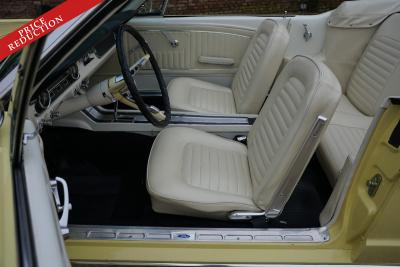 1965 Ford Mustang PRICE REDUCTION! Convertible