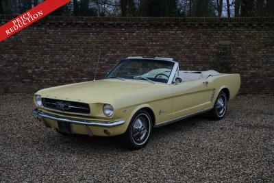 1965 Ford Mustang PRICE REDUCTION! Convertible