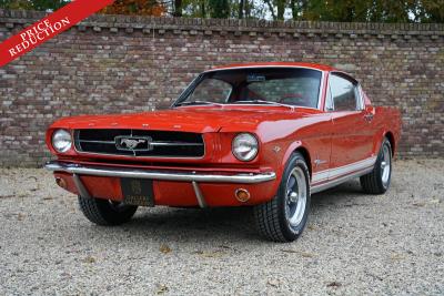 1965 Ford Mustang 289 Fastback PRICE REDUCTION