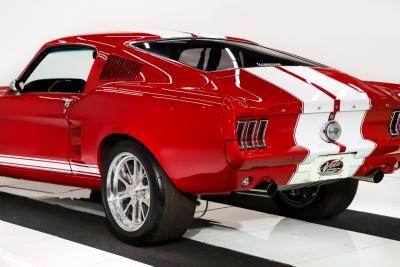 1967 Ford Mustang GT