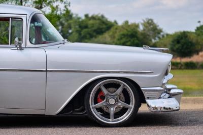 1956 Chevrolet 210 Restored with 502 Big Block, 4 Speed and AC