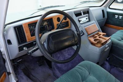 1994 Chevrolet Chevy Van Tropic Traveler Conversion Van