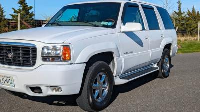 1999 Cadillac Escalade For Sale