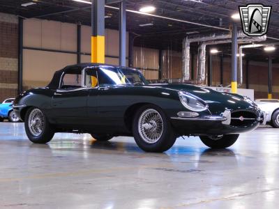 1967 Jaguar XKE