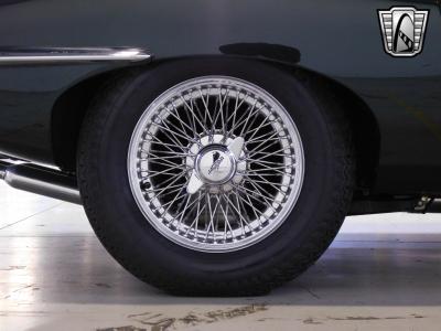 1967 Jaguar XKE