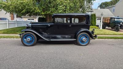 1929 Willys Night Model 70B For Sale