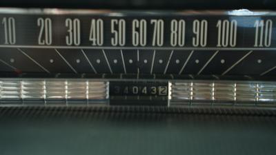 1963 Ford Galaxie 500 R code Lightweight