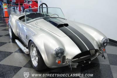 1965 Shelby Cobra Factory Five Supercharged