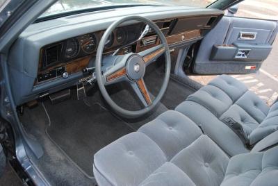 1986 Pontiac Parisienne Brougham For Sale