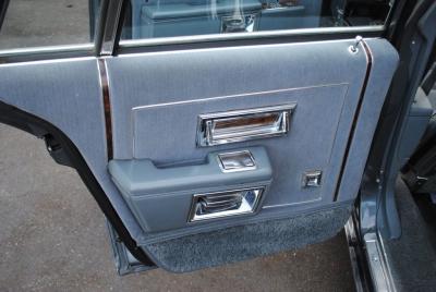 1986 Pontiac Parisienne Brougham For Sale