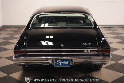 1968 Chevrolet Chevelle SS 502