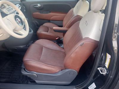2015 Fiat 500 2dr Hatchback Lounge