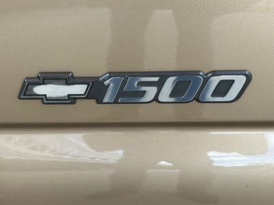 2000 Chevrolet SILVERADO 1500