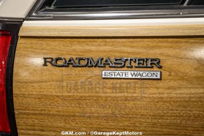 1992 Buick Roadmaster Estate