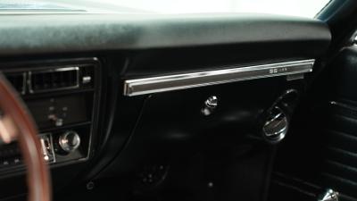 1969 Chevrolet Chevelle LS1 Restomod