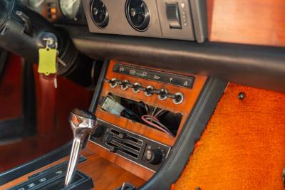 1973 Fiat 130 Coup&eacute; 3200 automatica