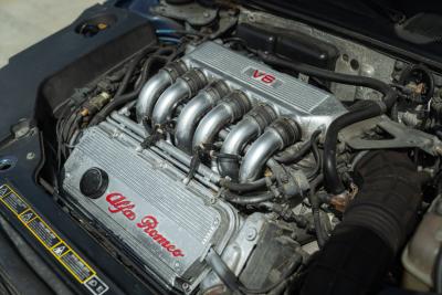 1998 Alfa Romeo SPIDER 3.0 V6