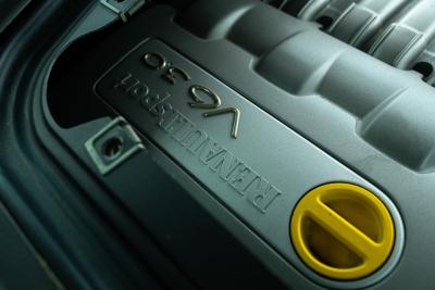 2002 Renault CLIO V6 phase 1