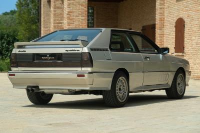 1985 Audi QUATTRO