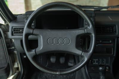 1985 Audi QUATTRO