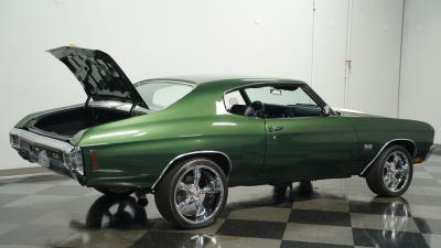 1970 Chevrolet Chevelle Supercharged LS7