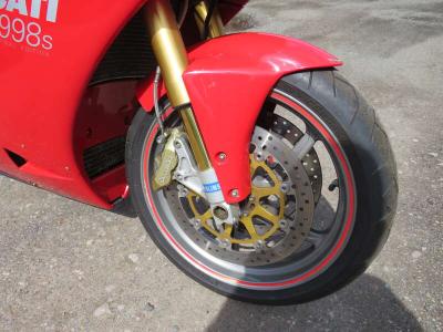 Ducati 998S FINAL EDITION