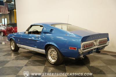 1968 Ford Mustang Shelby GT350
