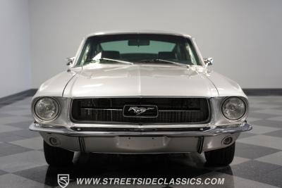 1967 Ford Mustang Fastback Restomod