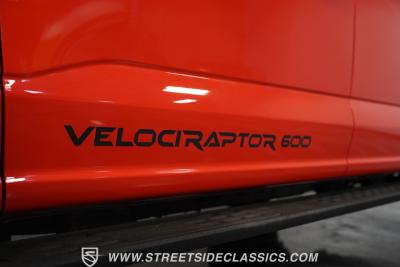 2022 Ford F-150 Raptor Supercrew Hennessey Velociraptor 600