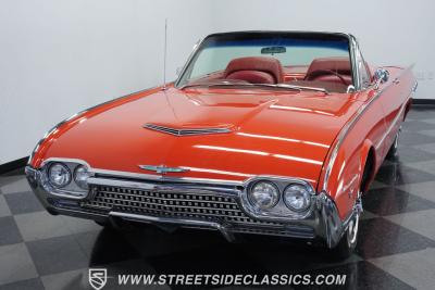 1962 Ford Thunderbird Sports Roadster