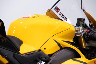 2024 Ducati PANIGALE V4 S Bagnaia 2023 World Champion Replica