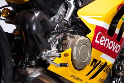 2024 Ducati PANIGALE V4 S Bagnaia 2023 World Champion Replica