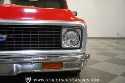 1972 Chevrolet Blazer Custom Pickup