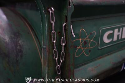 1947 Chevrolet 3100 5 Window Patina