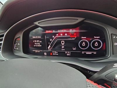 2024 Audi RS Q8 4.0 TFSI quattro