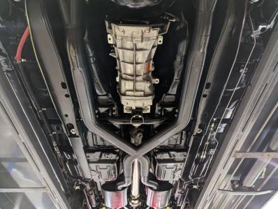 1974 Pontiac Firebird Pro Touring