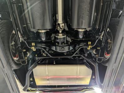 1974 Pontiac Firebird Pro Touring