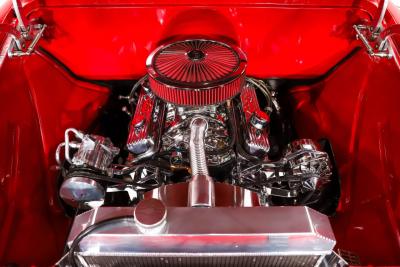 1956 Chevrolet 3100 Pro Touring