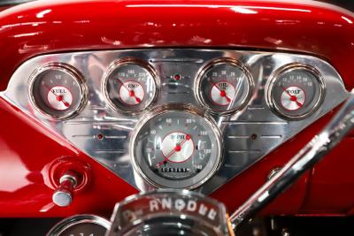 1956 Chevrolet 3100 Pro Touring