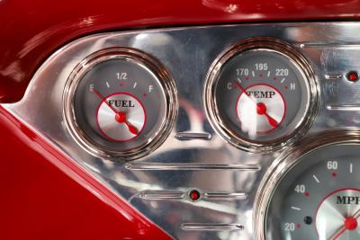 1956 Chevrolet 3100 Pro Touring