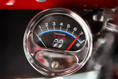 1956 Chevrolet 3100 Pro Touring