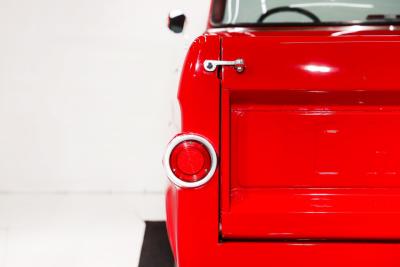 1956 Chevrolet 3100 Pro Touring