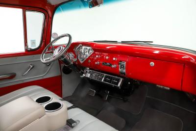 1956 Chevrolet 3100 Pro Touring