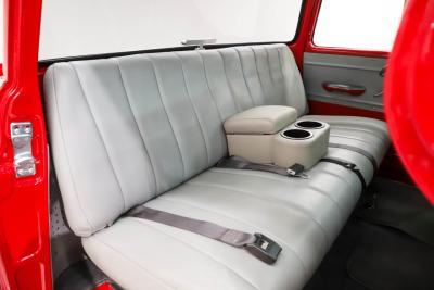 1956 Chevrolet 3100 Pro Touring