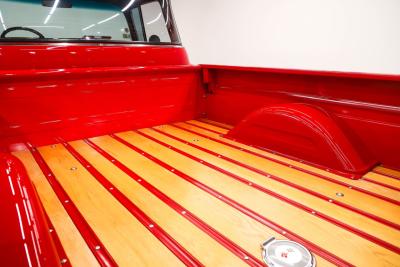 1956 Chevrolet 3100 Pro Touring