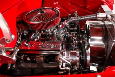 1956 Chevrolet 3100 Pro Touring