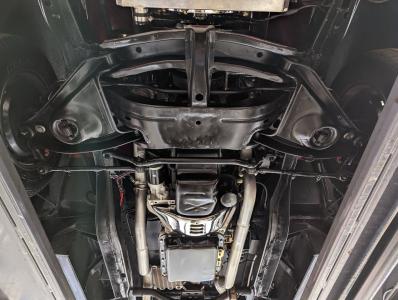 1956 Chevrolet 3100 Pro Touring