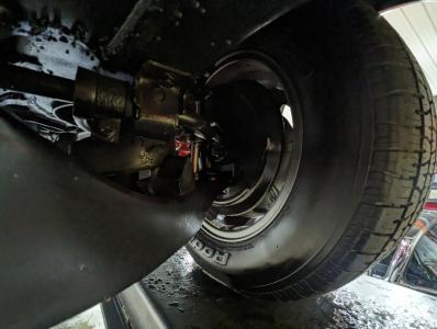 1956 Chevrolet 3100 Pro Touring