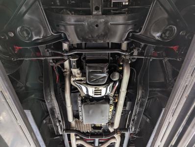 1956 Chevrolet 3100 Pro Touring