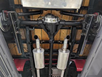 1956 Chevrolet 3100 Pro Touring